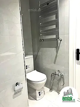 Satılır 2 otaqlı yeni tikili 48 m²