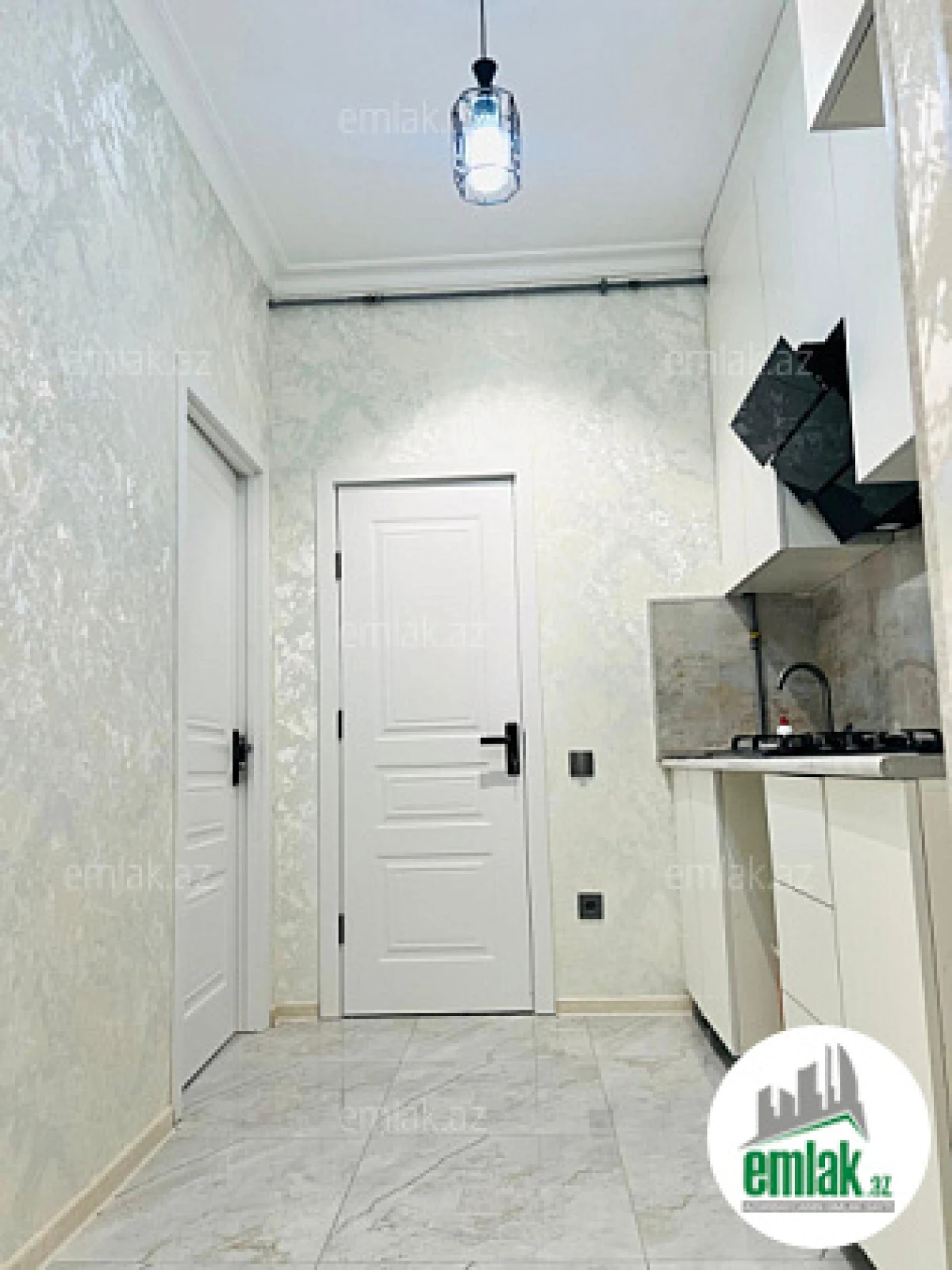 Satılır 2 otaqlı yeni tikili 48 m²