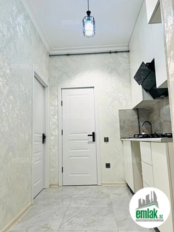 Satılır 2 otaqlı yeni tikili 48 m²