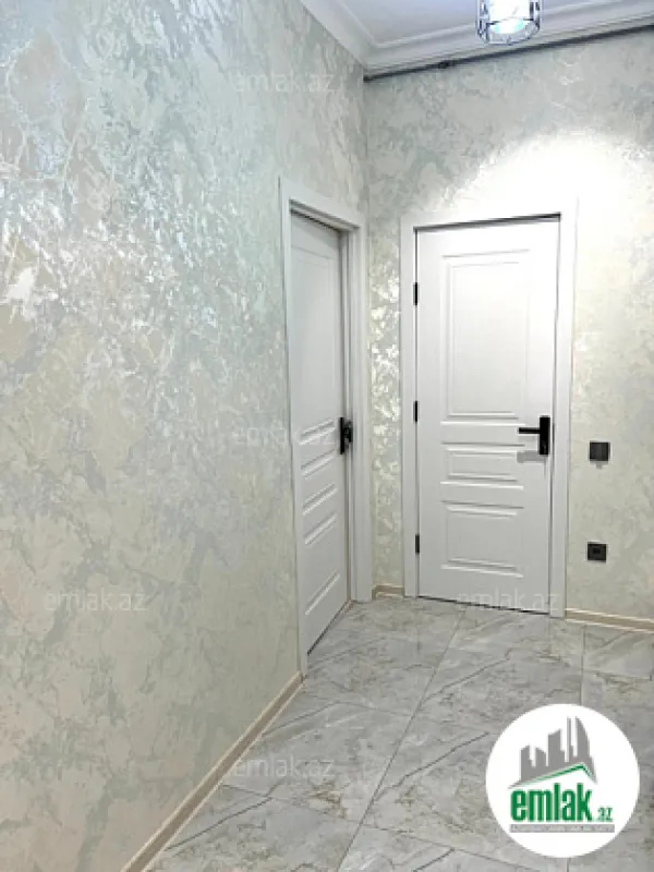 Satılır 2 otaqlı yeni tikili 48 m²