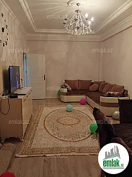 Satılır 2 otaqlı yeni tikili 91 m² — Abşeron 2 otaq 91.00 m²
