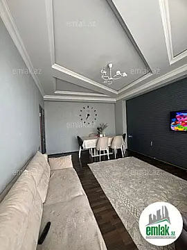 Satılır 3 otaqlı yeni tikili 90 m² — Bakı, Puta 3 otaq 90.00 m²
