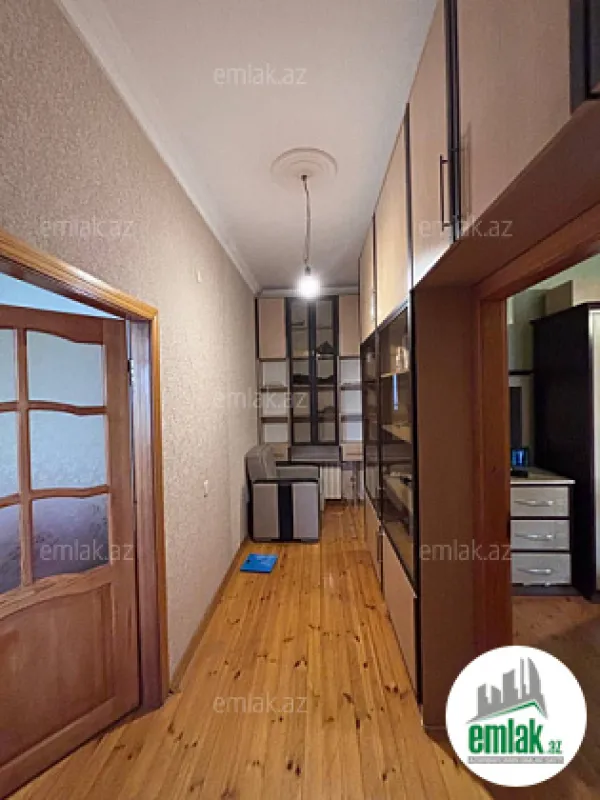 Satılır 2 otaqlı yeni tikili 64 m²
