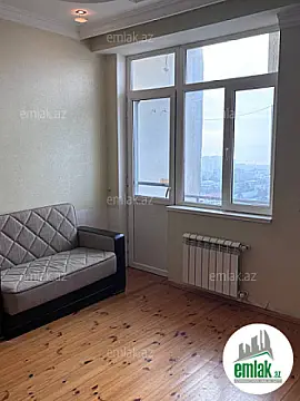 Satılır 2 otaqlı yeni tikili 64 m²