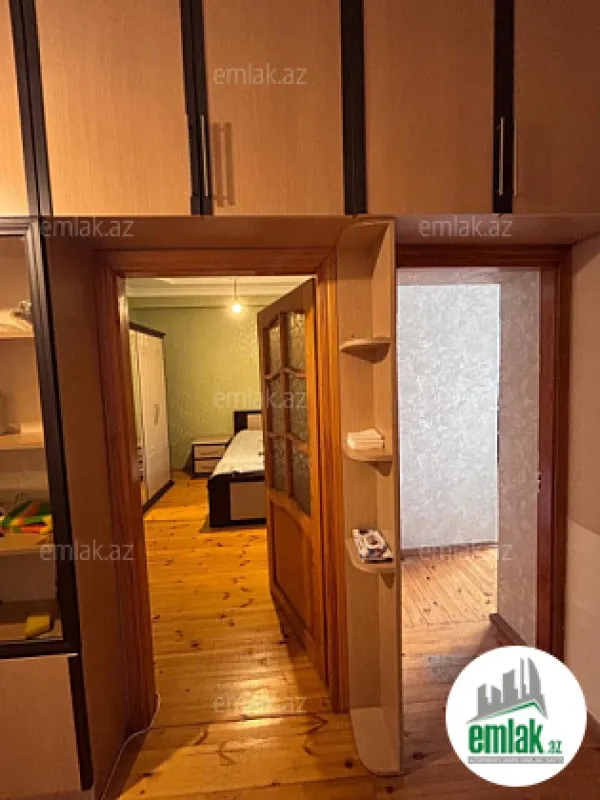 Satılır 2 otaqlı yeni tikili 64 m²