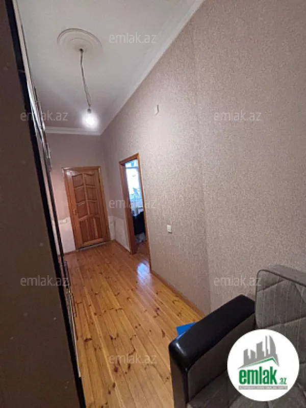 Satılır 2 otaqlı yeni tikili 64 m²