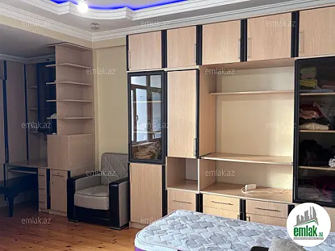 Satılır 2 otaqlı yeni tikili 64 m²