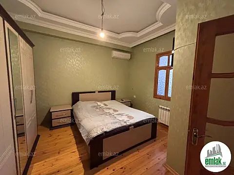Satılır 2 otaqlı yeni tikili 64 m²