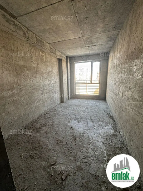 Satılır 3 otaqlı yeni tikili 117 m²