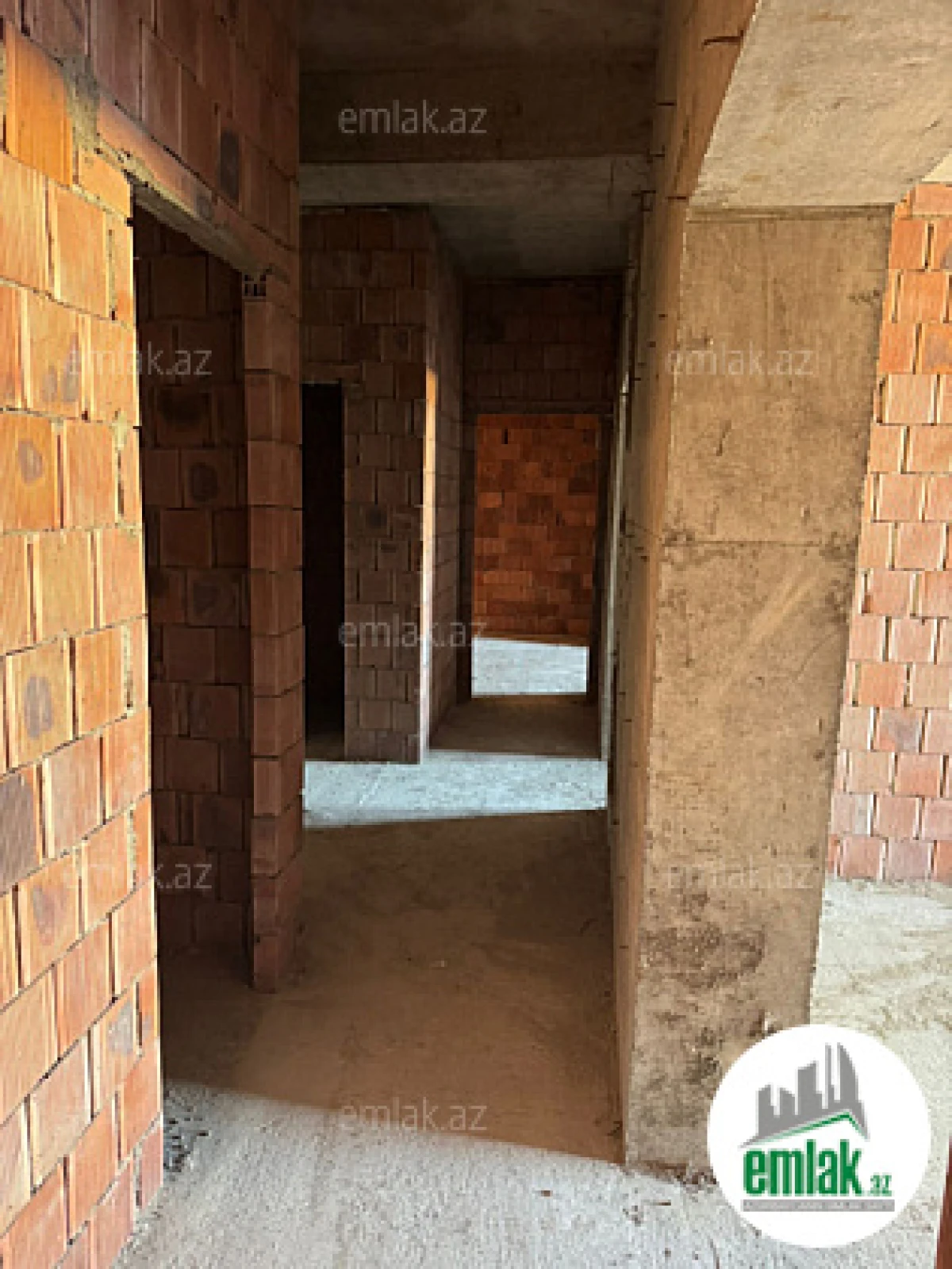 Satılır 3 otaqlı yeni tikili 117 m²