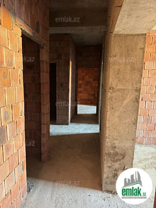 Satılır 3 otaqlı yeni tikili 117 m²