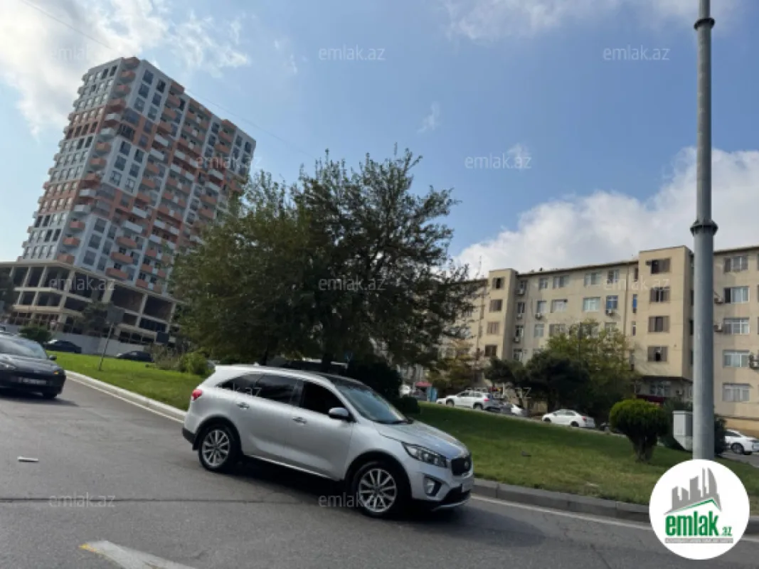 Satılır 3 otaqlı yeni tikili 117 m²