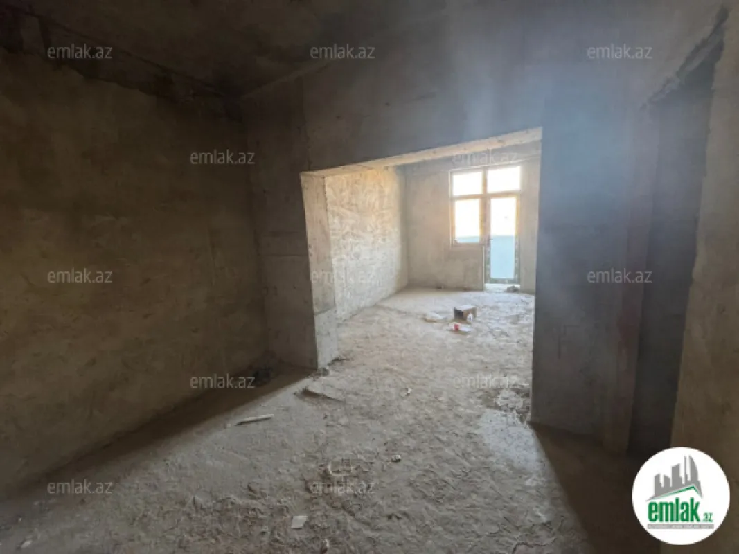 Satılır 3 otaqlı yeni tikili 117 m²