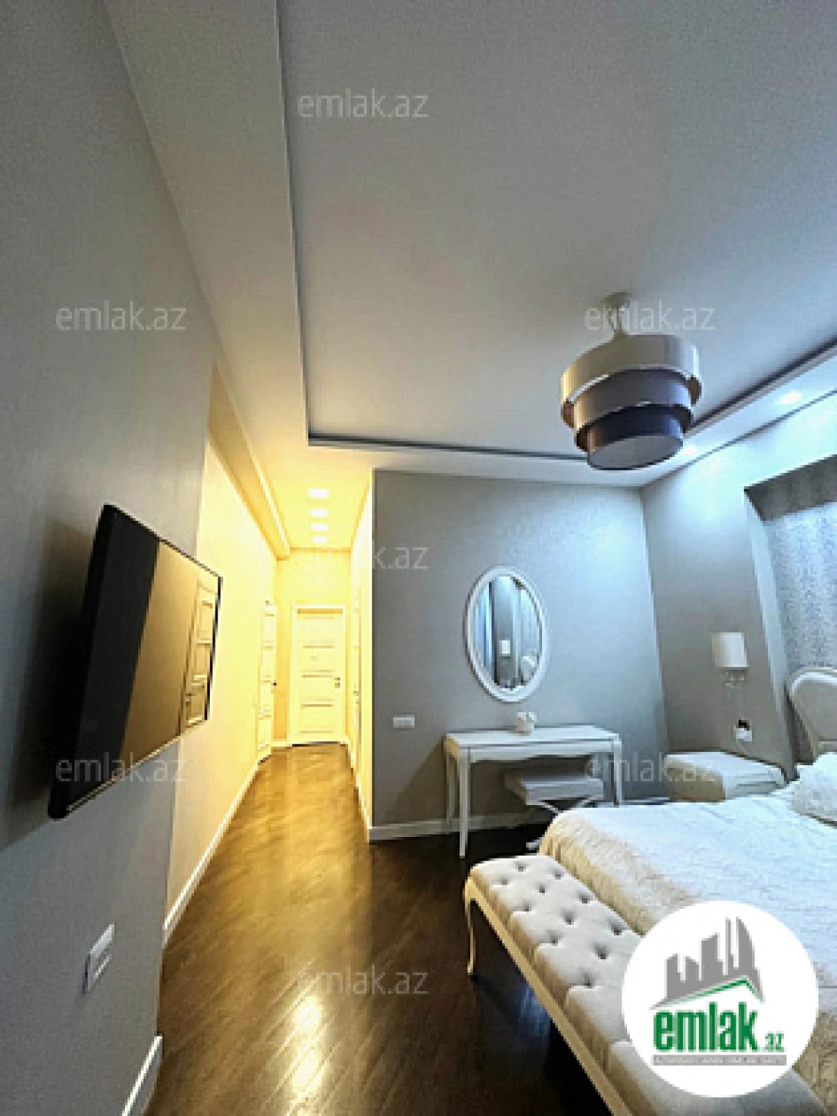 Satılır 4 otaqlı yeni tikili 202 m²