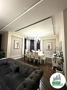 Satılır 4 otaqlı yeni tikili 202 m²