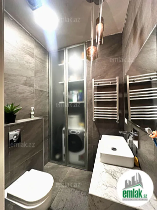 Satılır 4 otaqlı yeni tikili 202 m²