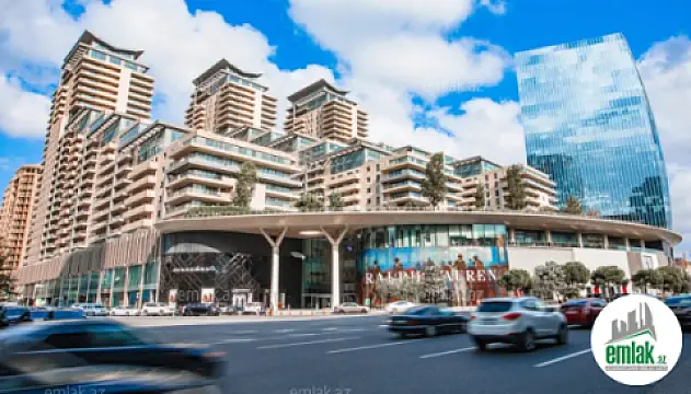 Satılır 4 otaqlı yeni tikili 180 m²