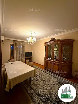 Satılır 4 otaqlı köhnə tikili 99 m² — Bakı 4 otaq 99.00 m²