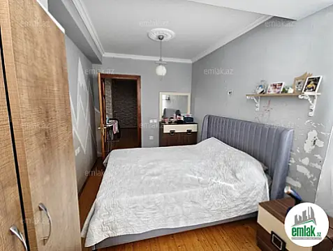 Satılır 3 otaqlı yeni tikili 97 m²