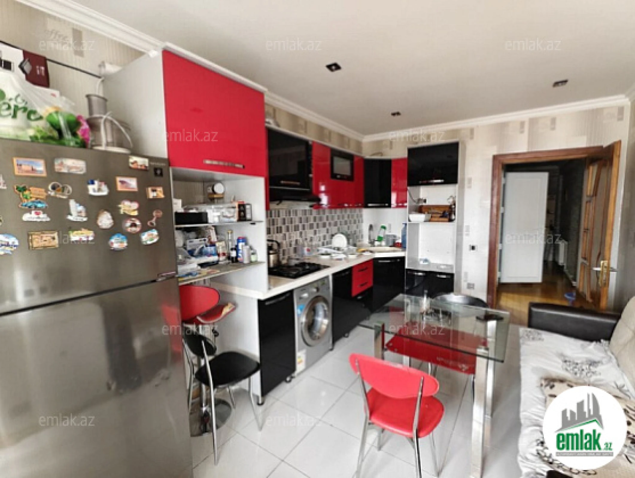 Satılır 3 otaqlı yeni tikili 97 m²