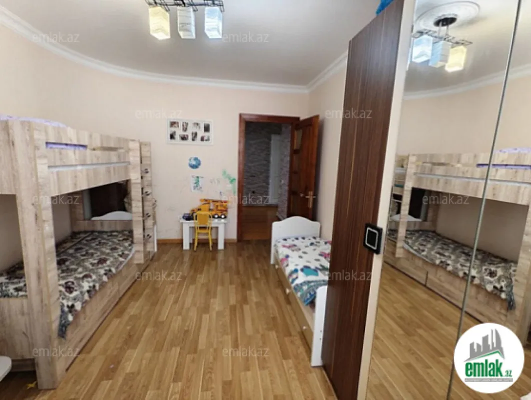 Satılır 3 otaqlı yeni tikili 97 m²