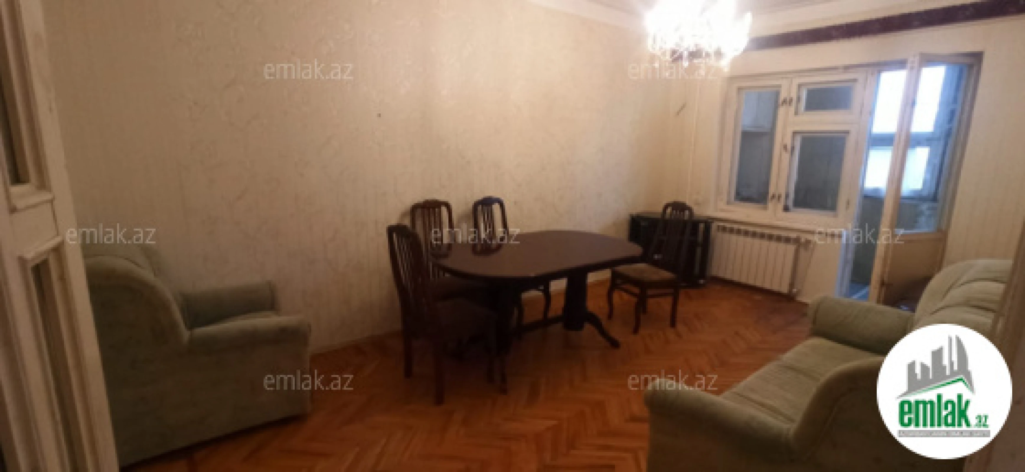 Satılır 3 otaqlı köhnə tikili 75 m²