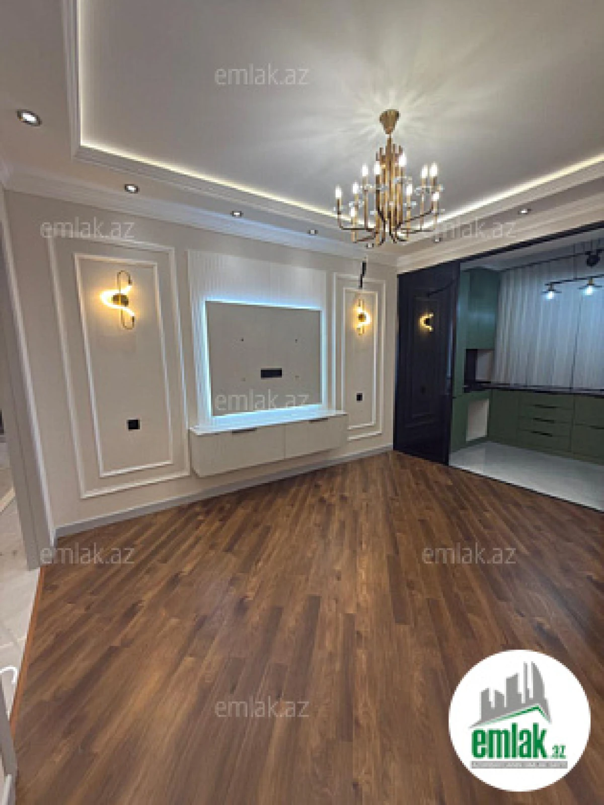 Satılır 3 otaqlı yeni tikili 84 m²