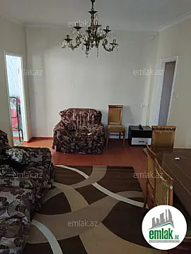 Satılır 2 otaqlı köhnə tikili 65 m² — Bakı, Qaraçuxur 2 otaq 65.00 m²