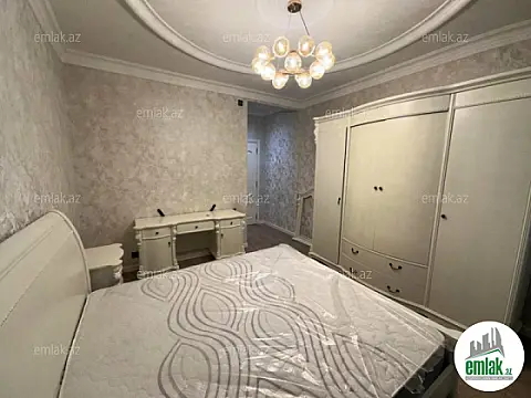 Satılır 3 otaqlı yeni tikili 120 m²