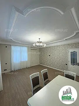 Satılır 3 otaqlı yeni tikili 120 m²
