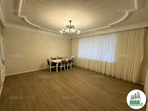 Satılır 3 otaqlı yeni tikili 120 m²