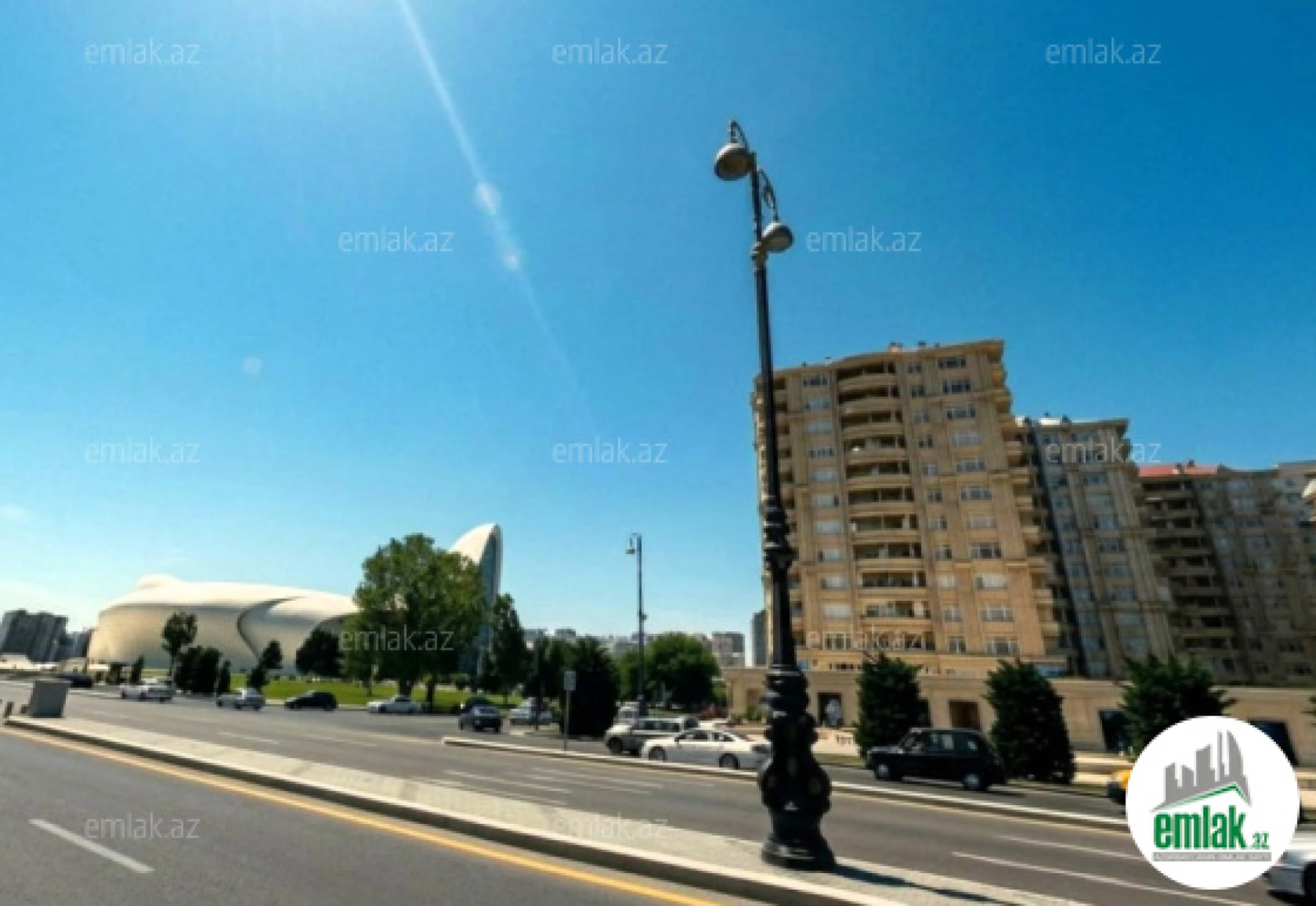 Satılır 3 otaqlı yeni tikili 120 m²