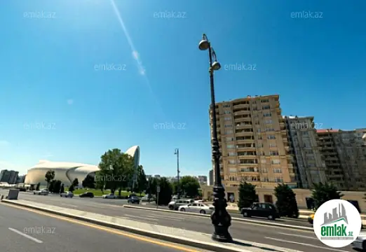 Satılır 3 otaqlı yeni tikili 120 m² — Bakı 3 otaq 120.00 m²