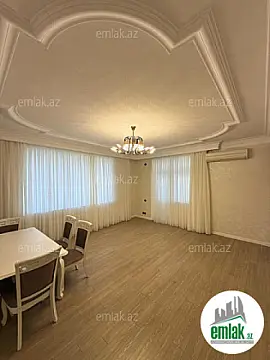 Satılır 3 otaqlı yeni tikili 120 m²