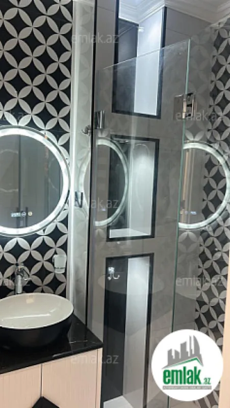 Satılır 2 otaqlı yeni tikili 60 m²