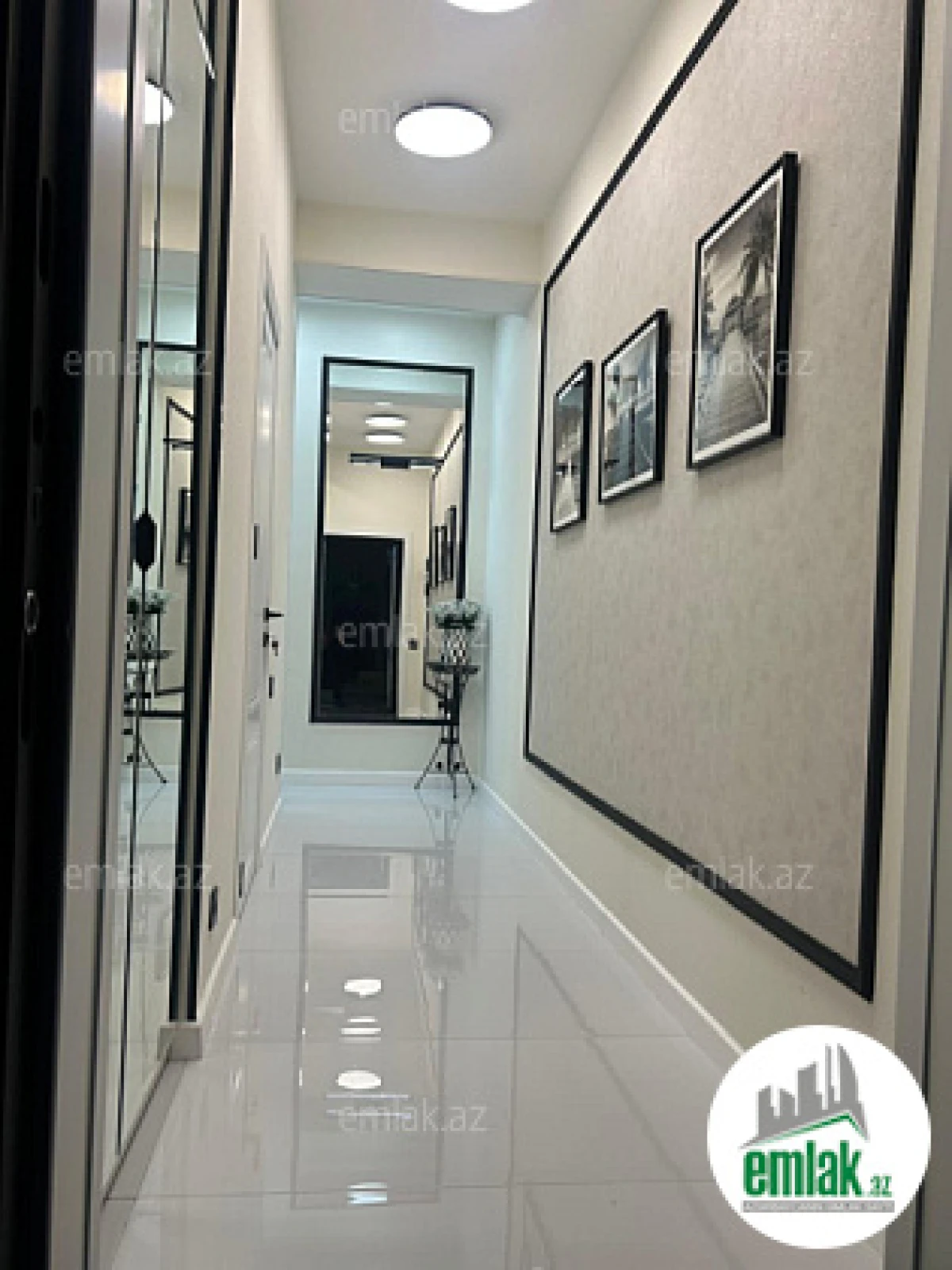 Satılır 2 otaqlı yeni tikili 60 m²