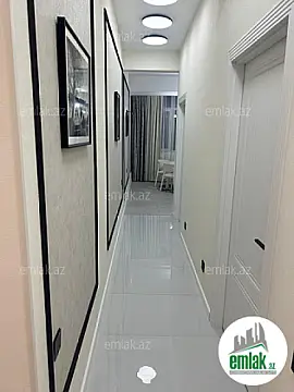 Satılır 2 otaqlı yeni tikili 60 m²