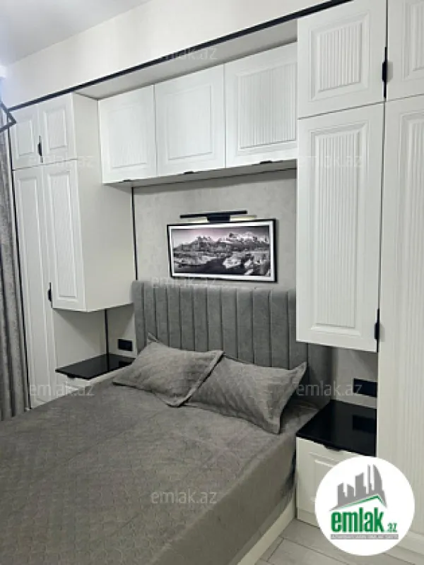 Satılır 2 otaqlı yeni tikili 60 m²