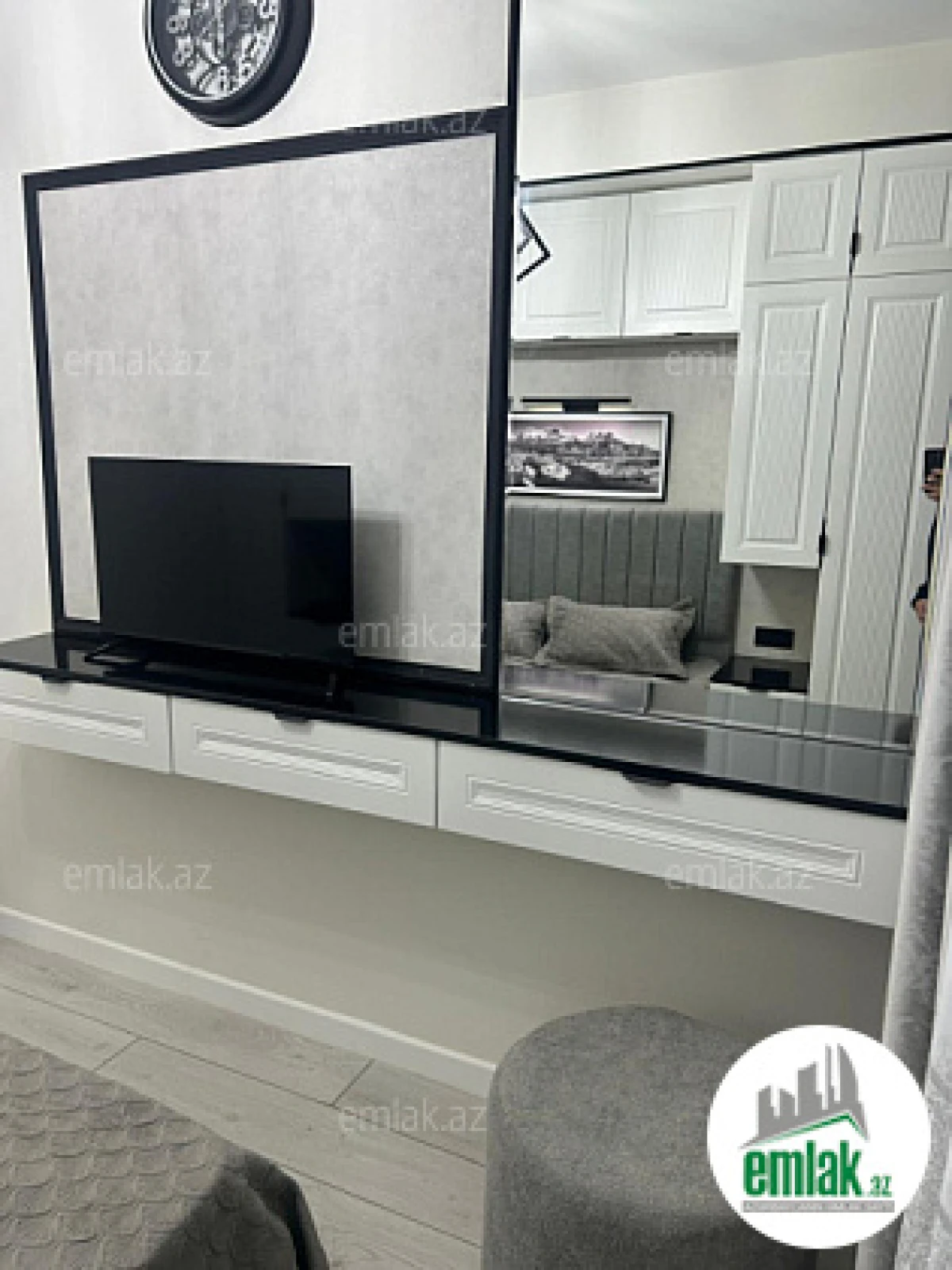 Satılır 2 otaqlı yeni tikili 60 m²