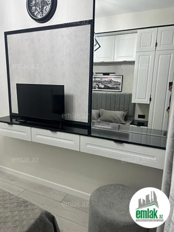 Satılır 2 otaqlı yeni tikili 60 m²