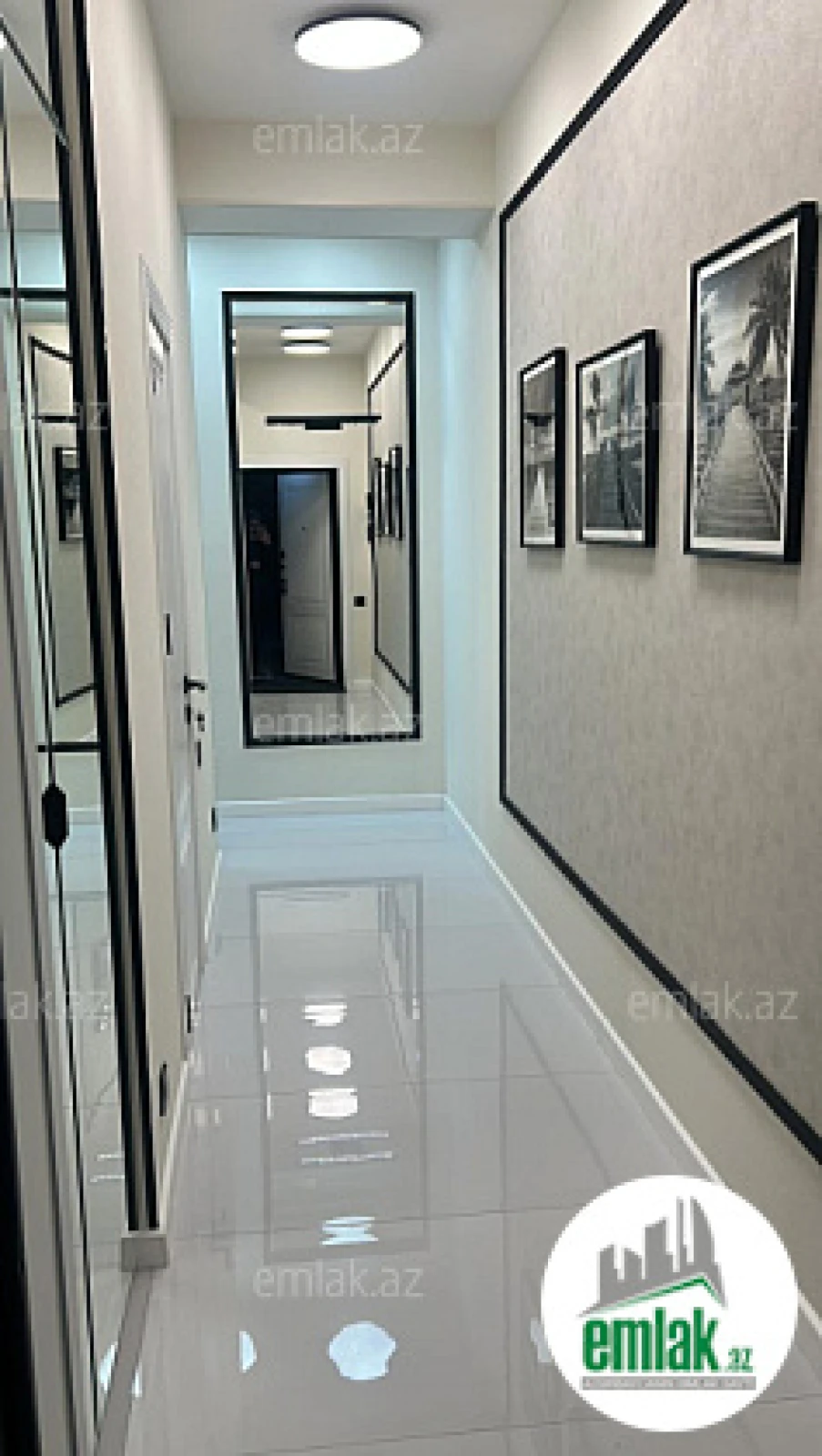 Satılır 2 otaqlı yeni tikili 60 m²