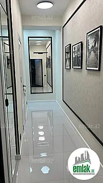 Satılır 2 otaqlı yeni tikili 60 m²