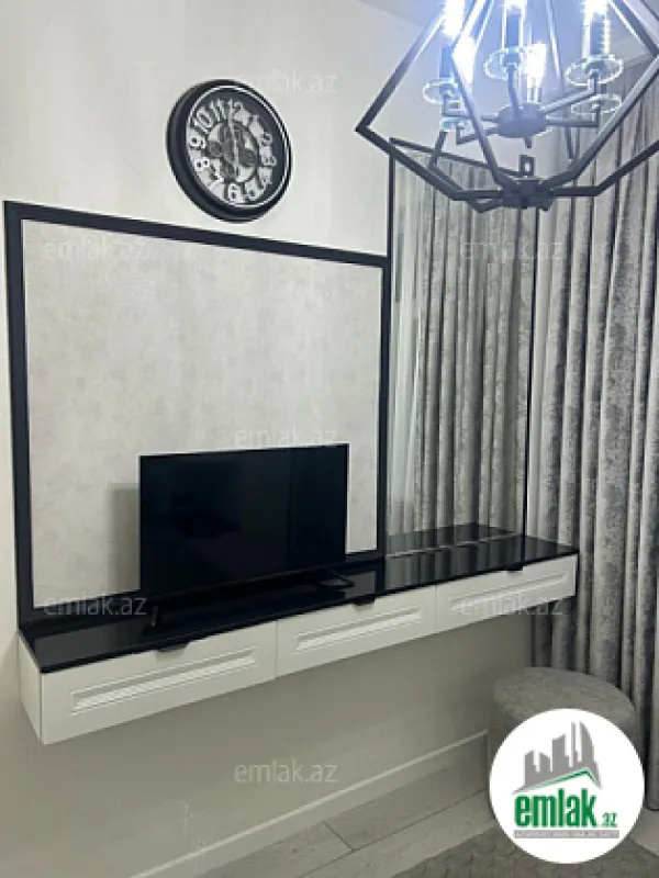 Satılır 2 otaqlı yeni tikili 60 m²