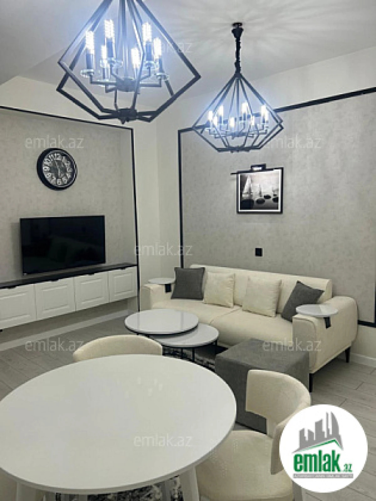 Satılır 2 otaqlı yeni tikili 60 m²