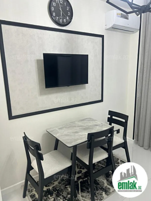 Satılır 2 otaqlı yeni tikili 60 m²