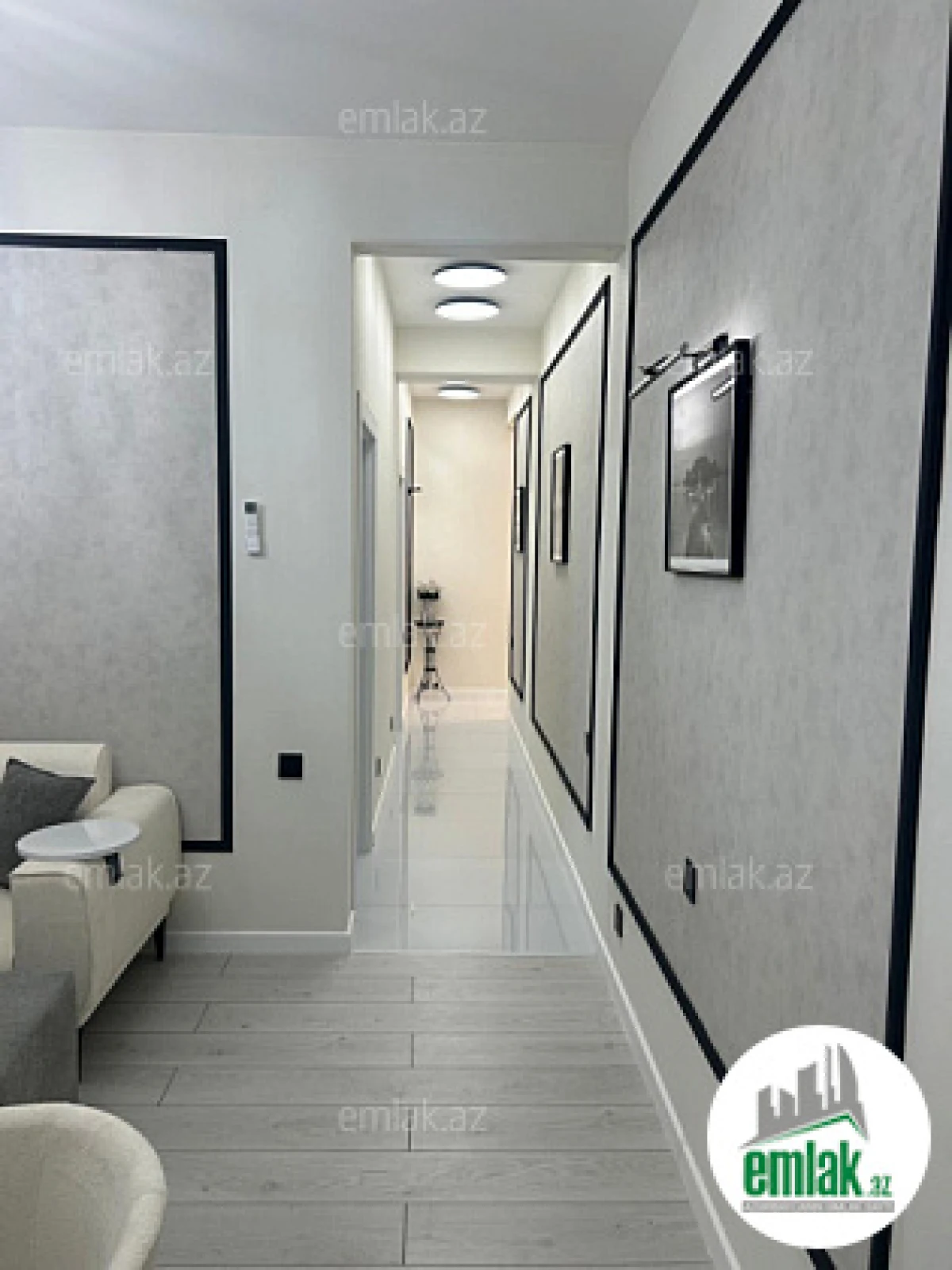 Satılır 2 otaqlı yeni tikili 60 m²