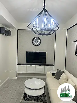 Satılır 2 otaqlı yeni tikili 60 m²