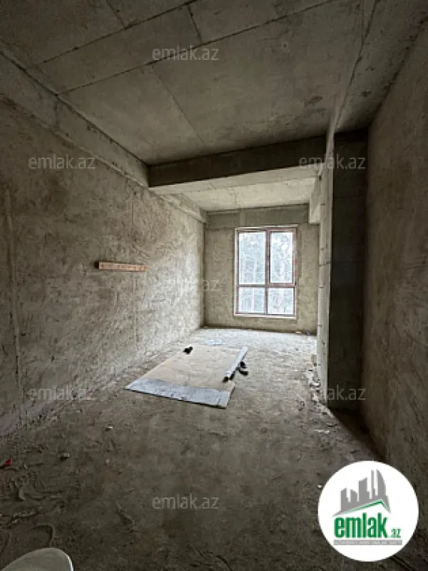 Satılır 3 otaqlı yeni tikili 99 m²