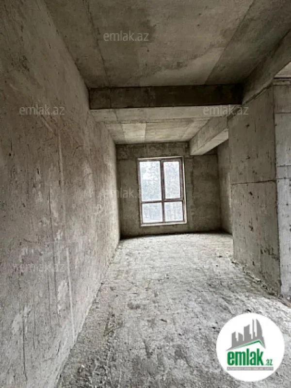 Satılır 3 otaqlı yeni tikili 99 m²