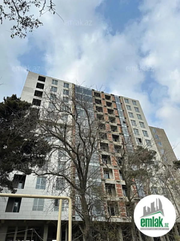 Satılır 3 otaqlı yeni tikili 99 m²